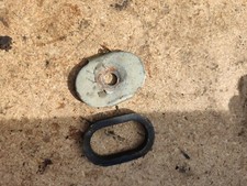 Support Réservoir Yamaha 125