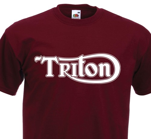 Shirt triton racing - t-shirt,