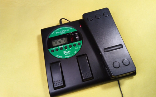 Korg tone works ax1b - works, bass
