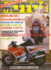 MOTO 1 18 YAMAHA 500 RDLC XJ