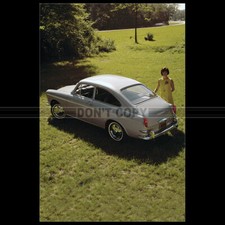 Photo A.002307 VW VOLKSWAGEN 1600 FASTBACK TYPE 3 1965-1969