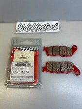 1 jeu plaquettes frein arrière brembo 07ho34sp honda st 1100 yamaha mt-01 1700