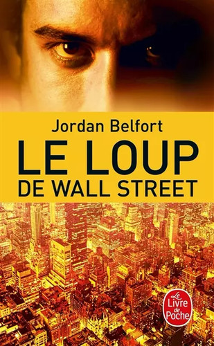 Loup wall street jordan - le, street,