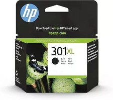 HP 301XL Cartouche Encre Noir