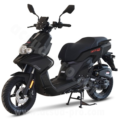 Scooter tnt motor escape - scooter, 4