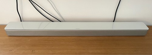 Bose soundbar 700 blanche - soundbar,