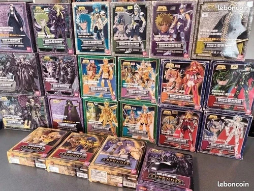 Lot figurines chevaliers - lot, du