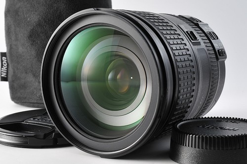 Objectif nikon nikkor - nikon,