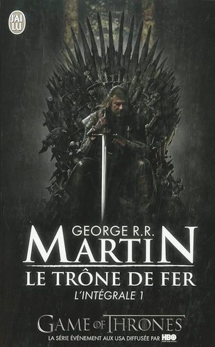 Trône fer - le, de