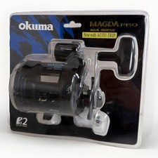 Okuma Magda Pro MA 30DX With