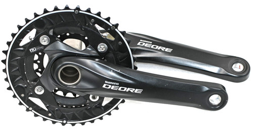 Manivelle shimano m612 175 - fc-m612,