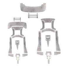 Kit en métal de remplacement