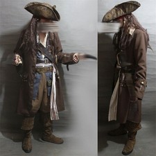 Captain Jack Sparrow Costume