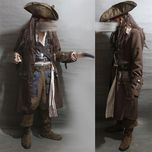 Captain jack sparrow costume - jack,