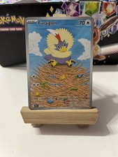 Carte Pokémon Furaiglon AR