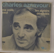 disque vinyle 45 tours - me