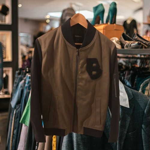 Veste balibaris style varsity - veste,