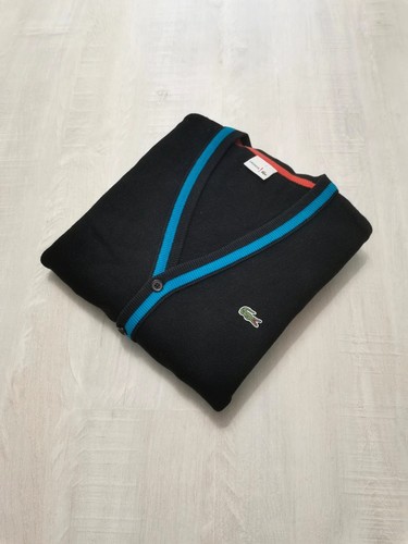 Cardigan lacoste chic gilet - lacoste,