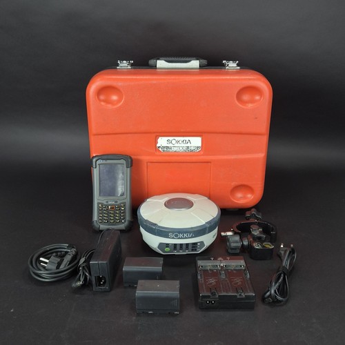 Sokkia grx2 gnss receiver - grx2, 226