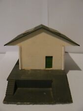 maquette HO quai de chargement entrepôt JOUEF réf: 2846 
