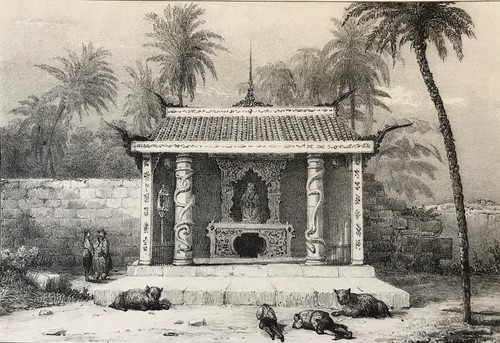 Kao tang temple chine - tang,