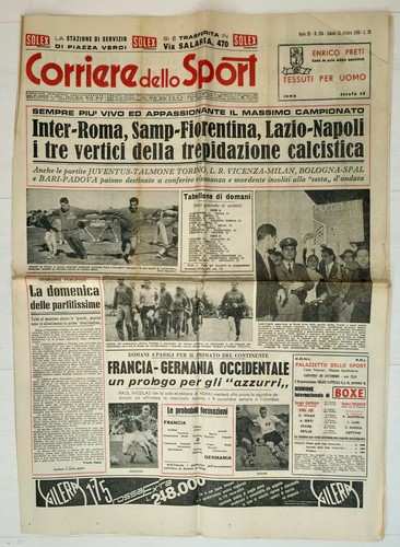 6717 journal époque courier - 6717, d'Époque