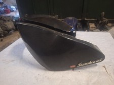 CARENAGE SOUS SELLE APRILIA 125 SCARABEO 2001 (ZD4PC)