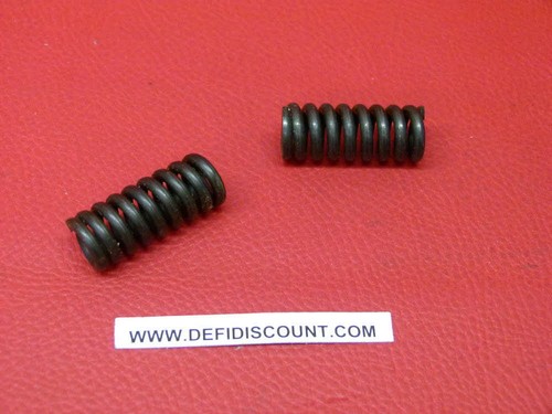Ressorts atténuateur de - x2,