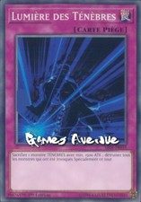 Yu-Gi-Oh ! Lumière des Ténèbres SR06-FR035 VF/COMMUNE
