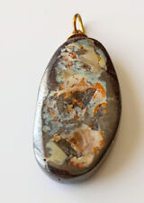 Pendentif en Opale d'Ethiopie  (11,0 g).