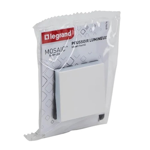 Legrand 099414 mosaic easy led - 099414,