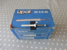 Cheville a frapper UPAT UN 5/6/36 (Par 100) Clou à frapper en acier