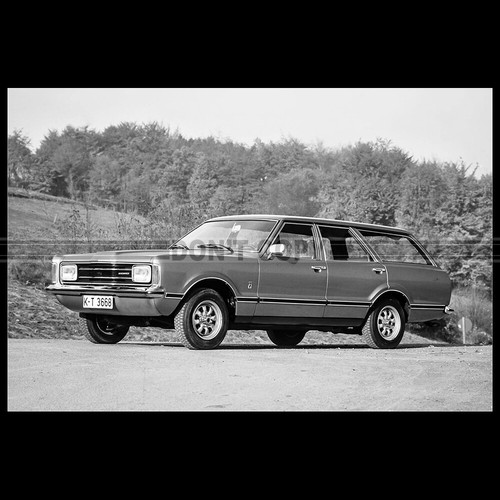 Photo 035474 ford taunus - a.035474,