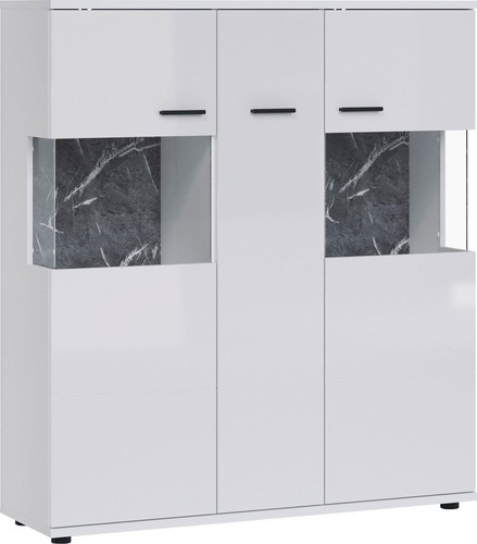 Buffet haut henley - buffet, portes