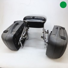 MOTO GUZZI California 1100 Valises latérales avec supports 1994 1997 ID93731
