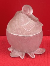 BONBONNIÈRE SUCRIER  PORTIEUX