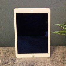 Apple Ipad Air 2 A1567 9,7" Pouces 64 Go Wifi/Cellulaire Tablette - Blanc/or