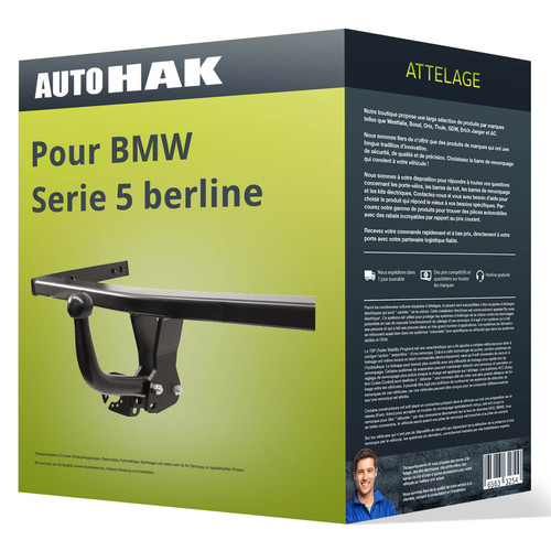 Attelage pour bmw - pour,