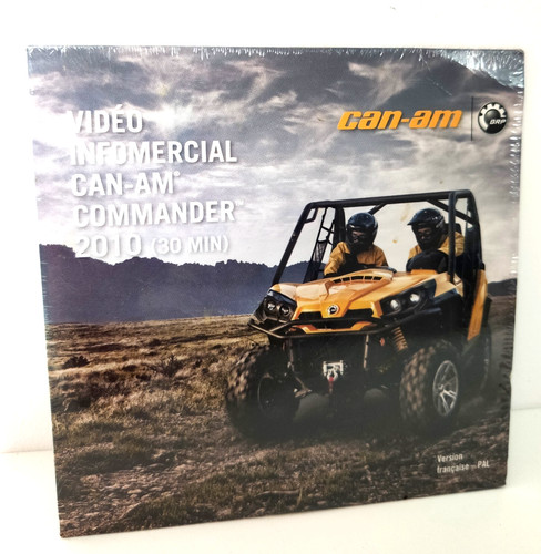 Dvd can commander - -,