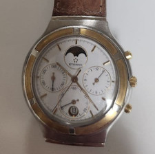 Montre à quartz pour homme