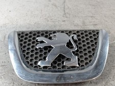 🏆 SIGLE CALANDRE PEUGEOT