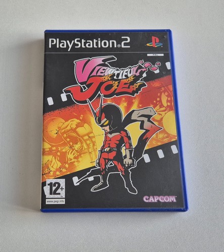 Viewtiful joe sony - viewtiful, playstation