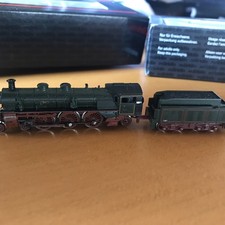 MARKLIN MINI CLUB Échelle Z 