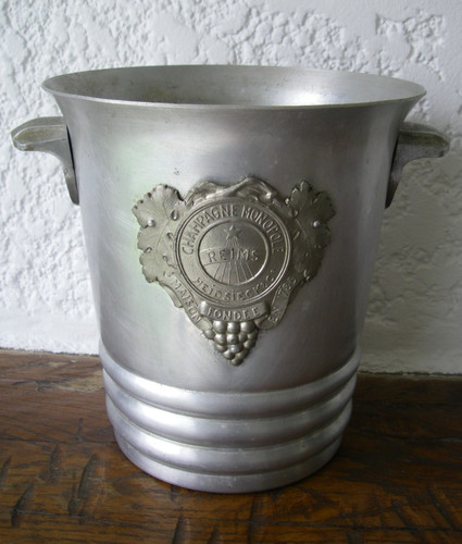 Seau champagne monopole - seau, reims