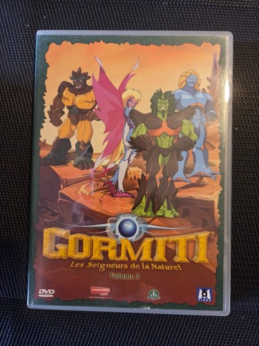Dvd gormiti saison les - gormiti,