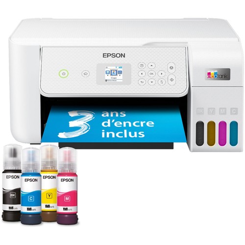 Imprimante jet encre epson - jet,