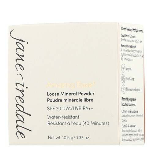 Jane iredale amazing base - jane,