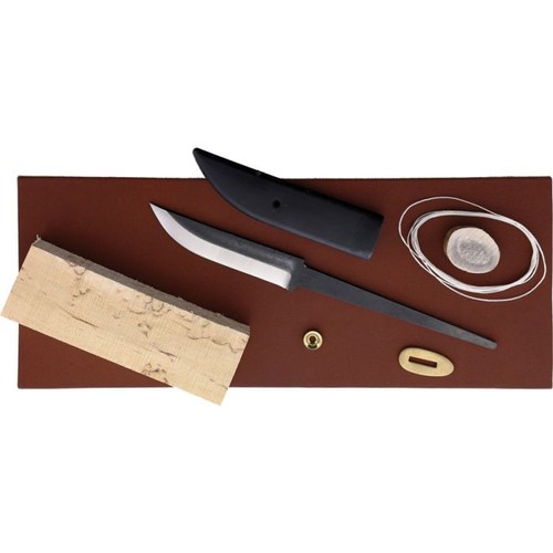 Casstrom puukko carbon steel - carbon,