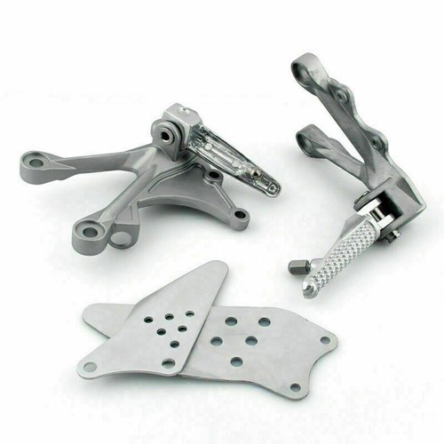 Front bracket footrest footpeg - front,
