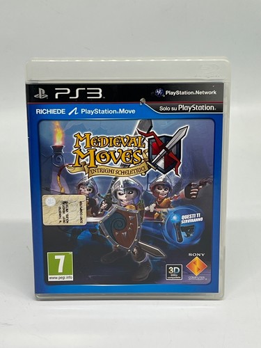 Jeu vidéo medieval moves - jeu,